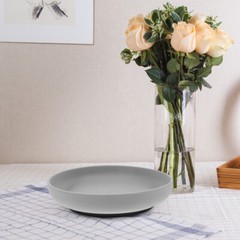 Scoop Plate Non Slip Plates for Disabled Anti-spill Dinner The Elderly Child
