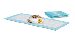 Disposable Reptile Pads, Absorbent Tub Liner Bedding Mats for Snakes, Lizards…