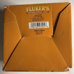 Flukers Mini Sun Dome Deep Flush Mount Lamp 5.5 in 100 Watt Max Turtles Reptiles