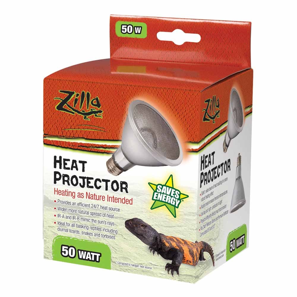 ZILLA HEAT PROJECTOR 50W EACH