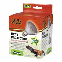 ZILLA HEAT PROJECTOR 50W EACH