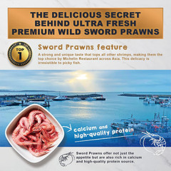 Floating Baby Turtle Food, All Natural Ingredients, Wild Sword Prawn, Calcium Vi