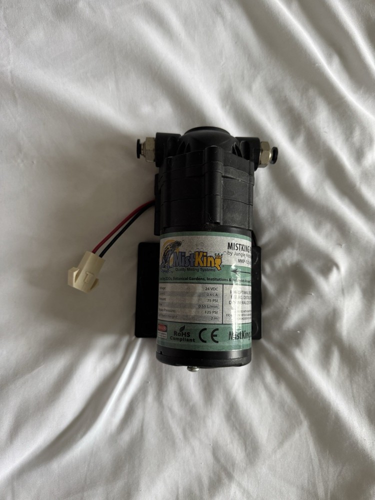Mist King – Quality Misting Pump Only – Starter – V5.0 –