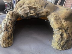 XXL EXOTERRA REPTILE HIDE OUT ROCK