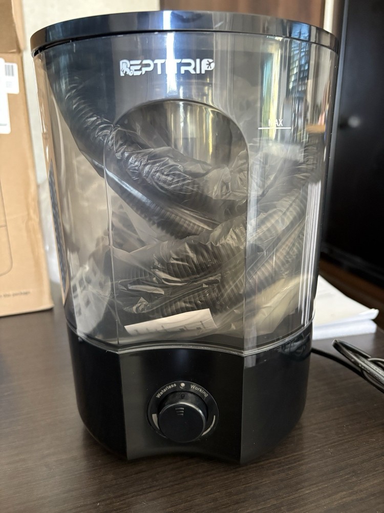 Reptitrip model RP-168 Reptile Tank Humidifier