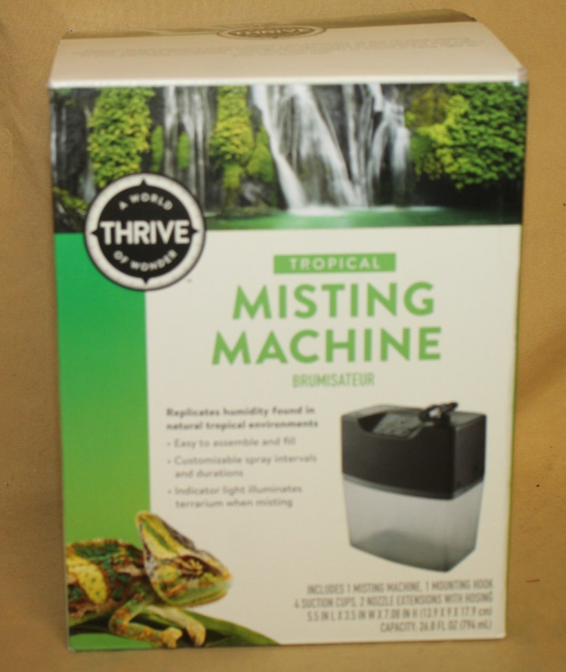 THRIVE Tropical Misting Machine 26.8 Fl. Oz 794ml – #5336169