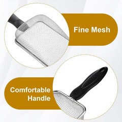 Qulkws Reptile Litter Shovel