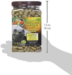 Natural Tortoise Food, Grassland Formula
