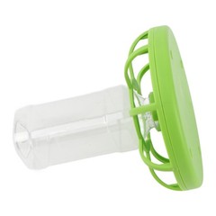 Reptile Water Bottle Turtle Automatic Feeder Waterer Dispenser with Water Bottle