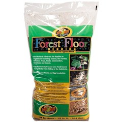 Moisture-Retaining Cypress Bedding – Snake Habitat 24qt