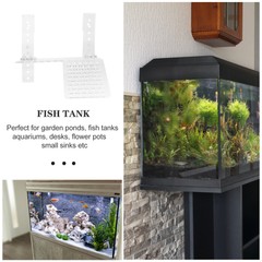 1PC Turtle Basking Platform Amphibian Supplies Hanging Tortoise Ramp