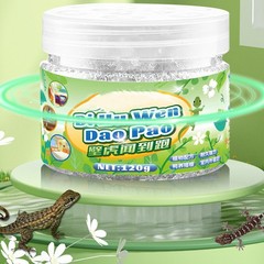 Gecko Repellent for Family Environment Safety, Chemical-Free, 120g Natural