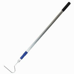 Flowpubs 36″-83″ Telescoping Snake Hook – Professional Outdoor/Home Reptile T…