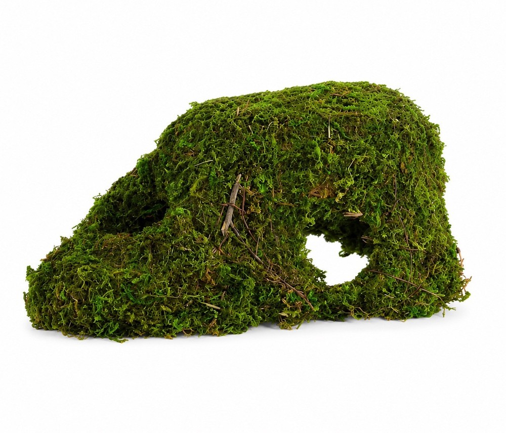 Thrive Tropical Corner Hide for Reptile Terrarium Corner Hideout