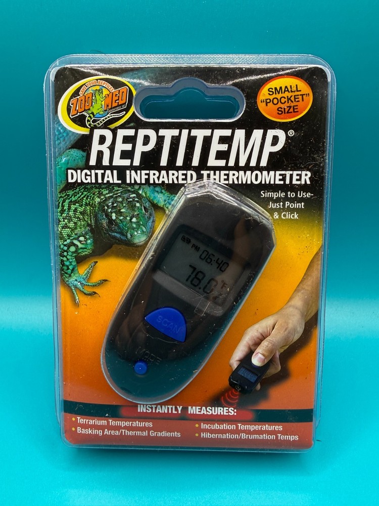 Zoo Med Reptitemp Digital Infrared Thermometer (RT-1)