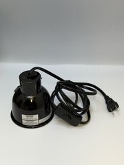 Zoo Med Tropical Mini Deep Dome Lamp Reptile Heat UVA/UVB