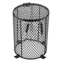 Pet Reptile Lamp Cover Durable Heating Lampshade For Reptiles
