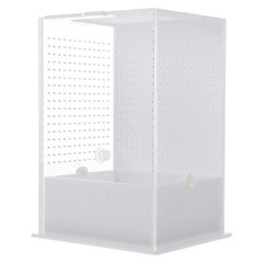 1Pcs Durable Acrylic Mantis Breeding Box Small Insect Observation Container