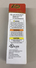 Zilla Mini Compact Fluorescent Bulb – Tropical – G9 socket – 6 watt