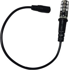 2 Kits Blacklight LED Special Effects Lights for 4 Piece Set,