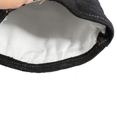 Less bad Lifeunion Animal Handing Gloves Anti-Bite Large (Pack of 2), Black-1