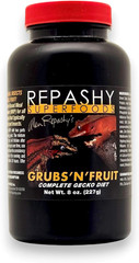 Repashy Superfoods Grub N’ Fruit 8 Oz Jar Gecko Diet
