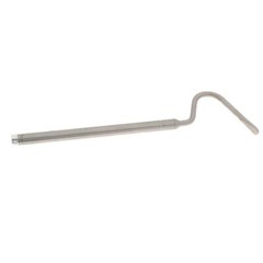 Extendable Stainless Steel Reptile Hook Snake Hook Pick-up Handling Tools