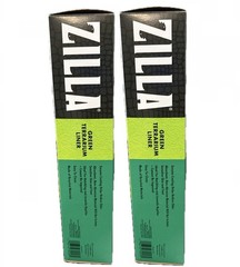 2 Zilla Reptile Terrarium Bedding Substrate Floor Liner Green 20L/29GAL 11.75″
