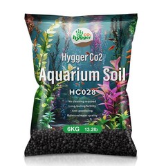 Upgraded Aquarium Soil Water Grass Mud, Ideal for Fish Tank Aquascaping Aquar…