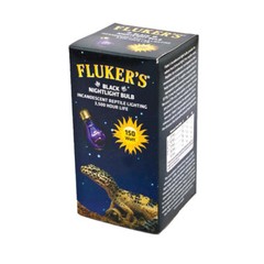 RA Black Nightlight Bulb – 150 W *Pack of 2*