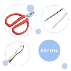 2 PCS Snake Feeding Tongs 15 Inch Extra Long Stainless Steel Reptile Feeding …