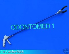 40″ Cat Catcher Stick Blue Color
