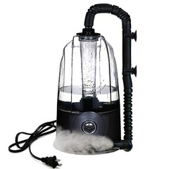 Coospider 3.8L Reptile Fogger Mister, Quiet Reptile Humidifier for Reptiles T…