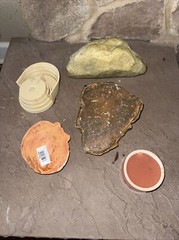 Reptile Waters Feeders Magnetic Hide Rock