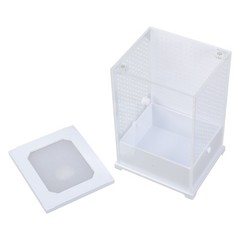 Mini Critter Keeper Insect Carrier for Spider Scorpion- Geckos Insect Snake