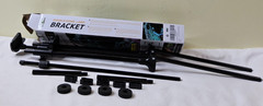 Repti-Zoo Double Dome Lamp Bracket & Digital Timing Humidifier INCOMPLETE
