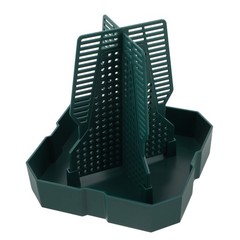 Hunting Accessories for Terrarium Aquarium Lizard Feeder Dish Reptiles