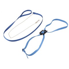 Turtle Harness Leash Adjustable Skin Pet Harness Reptile Leash