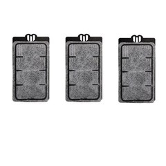 Aquarium Filter Cartridges Suit for 3.5W 280L/H Low-Water Fish Tank Filter Tu…