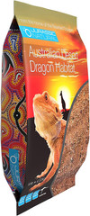 Jurassic Natural Australian Desert Dragon Habitat Substrate for Bearded Dragons