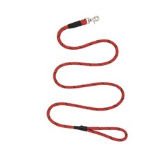 Terrain D.O.G. Rope Leash 1/2-inch x 6-feet Canyon Red
