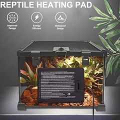 Aiicioo Reptile Heating Pad – 16 Watt