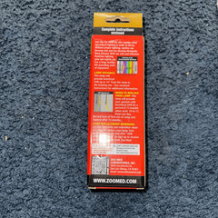 ZOO MED REPTISUN 5.0 MINI COMPACT FLUORESCENT DESERT BULB – 26 WATT – FS-C5 NEW
