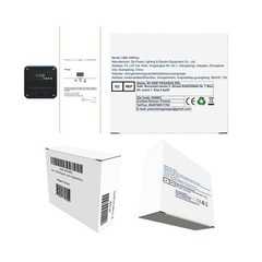 VBR-100 Quantum PAR Meter 6000umol/(㎡s),Full Spectrum,Show Red and Blue P