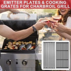 Grill Emitter Grates for Charbroil TRU-Infrared 463644220 463642316 463632320…