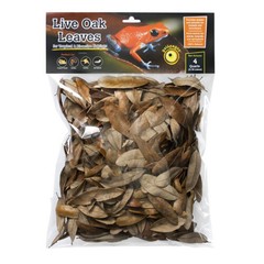 Galapagos Natural Live Oak Leaf Litter 1 Each/4 qt