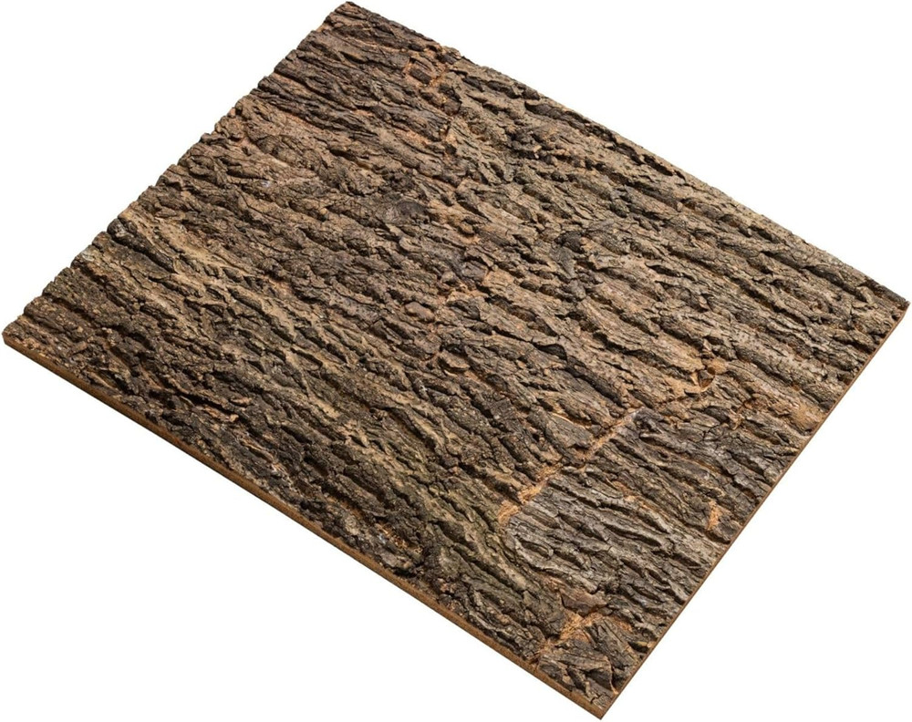 New Age Pet 48″ Cork Background for Mojave Reptile Lounge Habitat