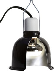 ZooMed (2 Pack) 75 Watts Reptile Basking Spot Lamp