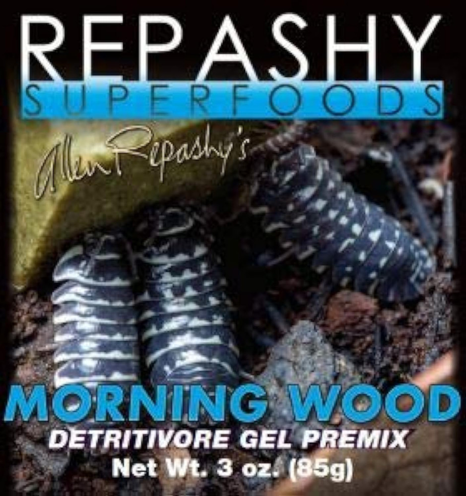 Morning Wood – Isopod Gel Food 3 Oz JAR (3oz)