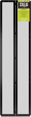 Durable Metal Mesh Screen Cover for Reptile Terrariums, 48×13 Inches